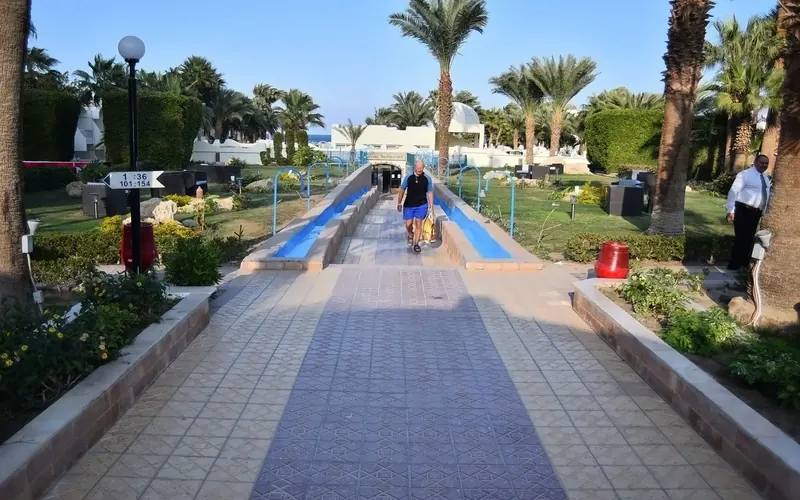 Empire Beach Aqua Park, Hurghada: zdjęcie 8 z 10