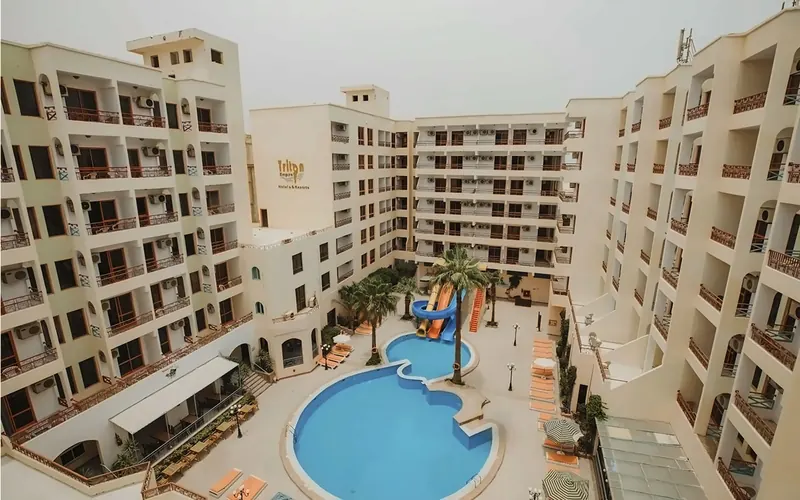 Empire Hotel Aqua Park