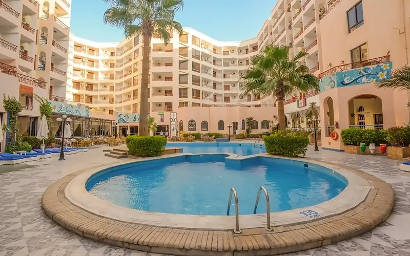 Empire Hotel Aqua Park, Hurghada: zdjęcie 10 z 10