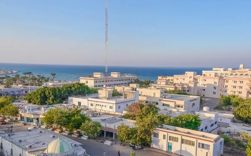Empire Hotel Aqua Park, Hurghada: zdjęcie 2 z 10