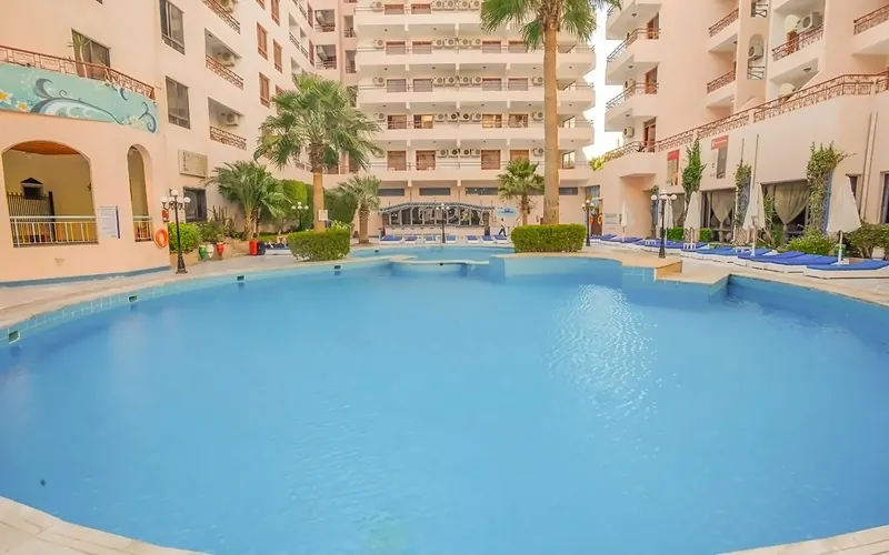 Empire Hotel Aqua Park, Hurghada: zdjęcie 4 z 10