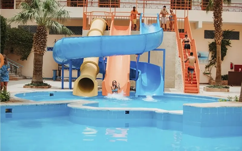 Empire Hotel Aqua Park, Hurghada: zdjęcie 5 z 10