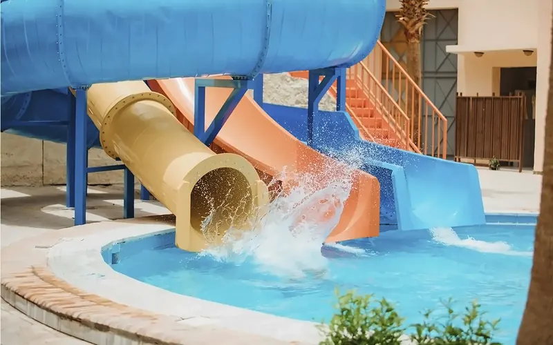 Empire Hotel Aqua Park, Hurghada: zdjęcie 6 z 10