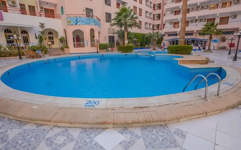 Empire Hotel Aqua Park, Hurghada: zdjęcie 8 z 10