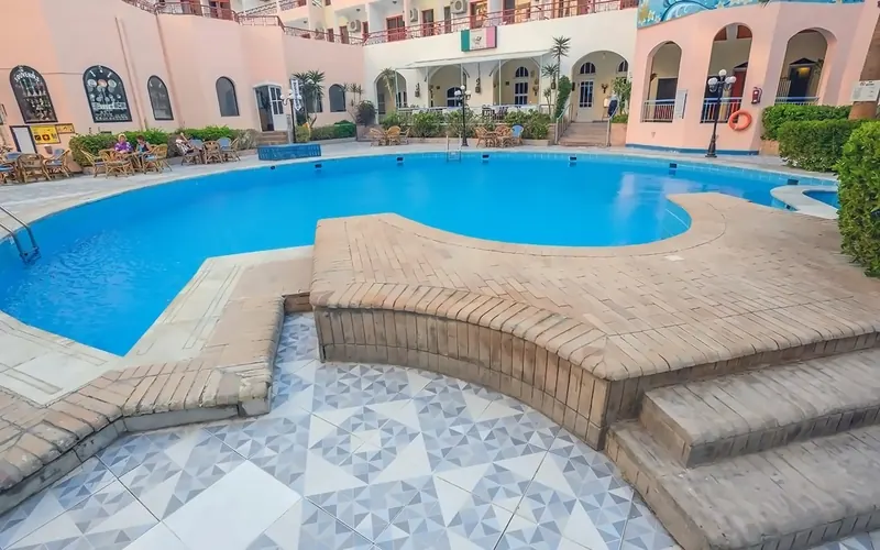 Empire Hotel Aqua Park, Hurghada: zdjęcie 9 z 10