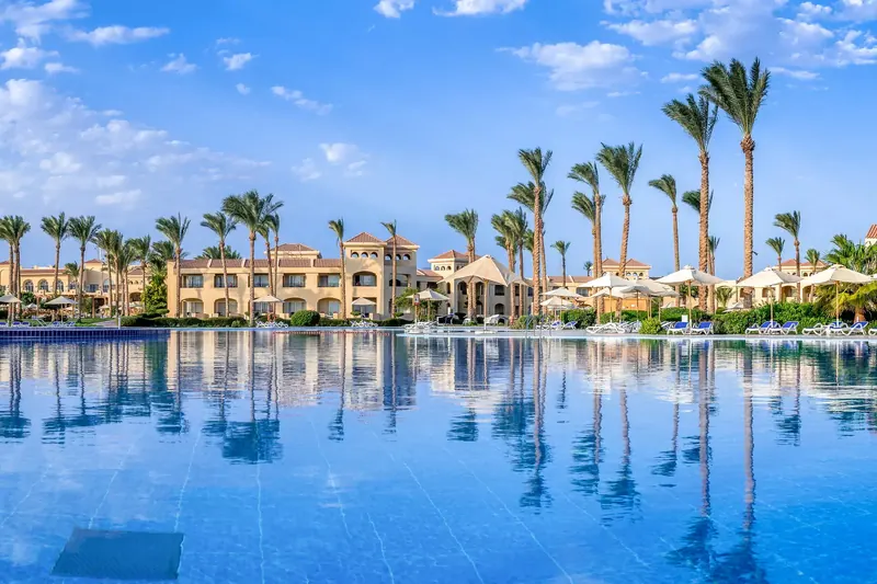 Cleopatra Luxury Resort, Hurghada: zdjęcie 1 z 10
