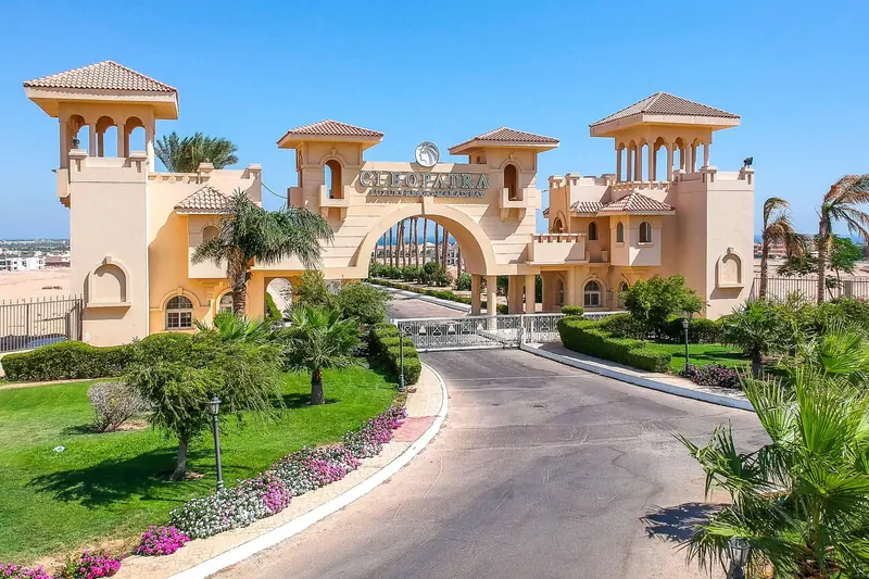 Cleopatra Luxury Resort, Hurghada: zdjęcie 3 z 10