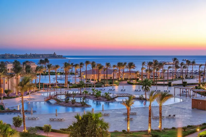 Cleopatra Luxury Resort, Hurghada: zdjęcie 4 z 10