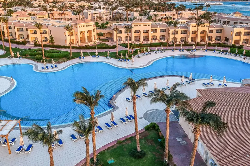 Cleopatra Luxury Resort, Hurghada: zdjęcie 5 z 10