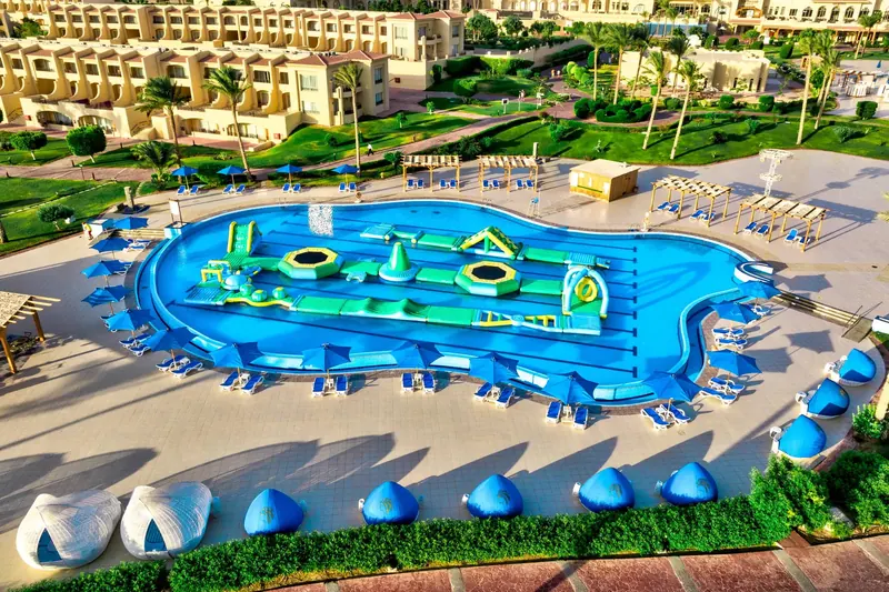 Cleopatra Luxury Resort, Hurghada: zdjęcie 7 z 10