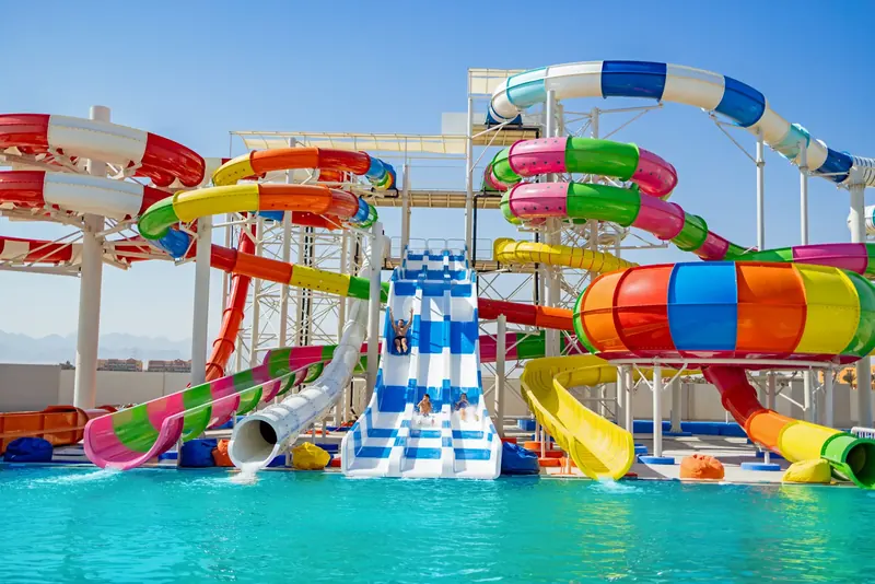 Movenpick Waterpark Resort & Spa Soma Bay, Hurghada: zdjęcie 10 z 10