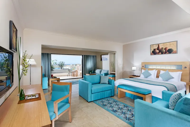 Movenpick Waterpark Resort & Spa Soma Bay, Hurghada: zdjęcie 6 z 10
