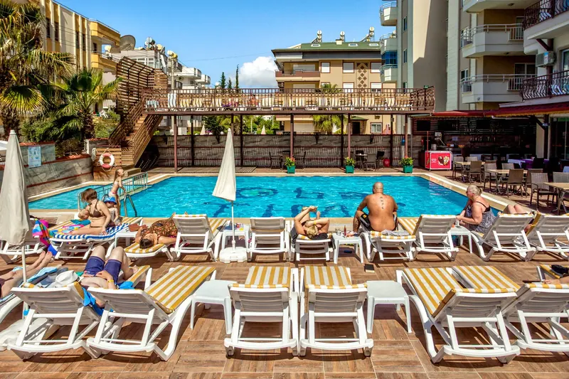 Oba Time, Alanya: zdjęcie 2 z 10