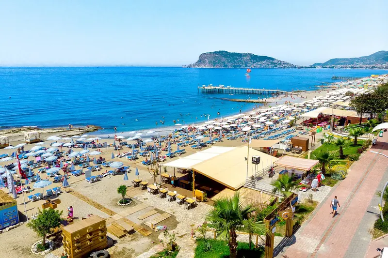 Oba Time, Alanya: zdjęcie 5 z 10