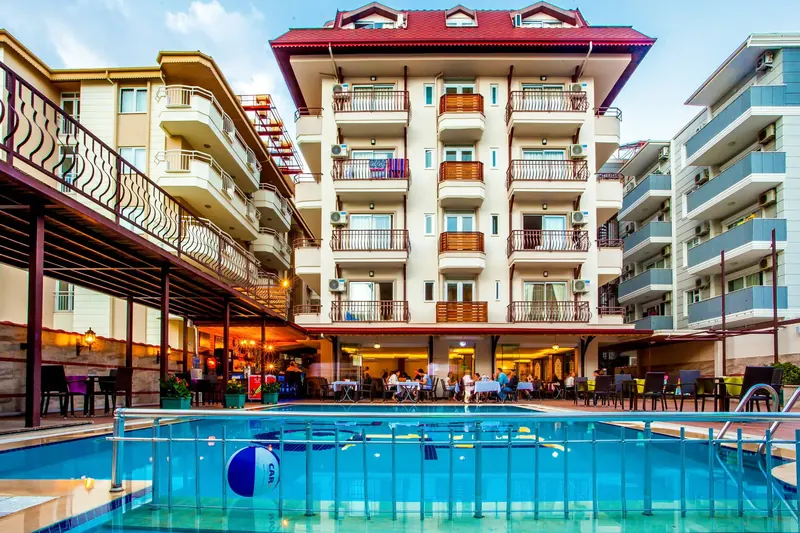 Oba Time, Alanya: zdjęcie 6 z 10
