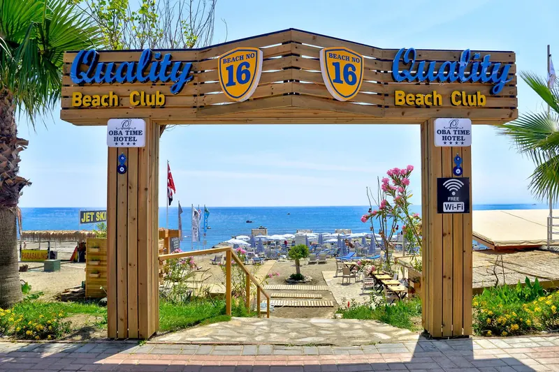 Oba Time, Alanya: zdjęcie 9 z 10