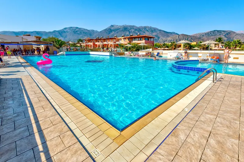 Kavros Beach, Kreta Zachodnia: zdjęcie 2 z 10