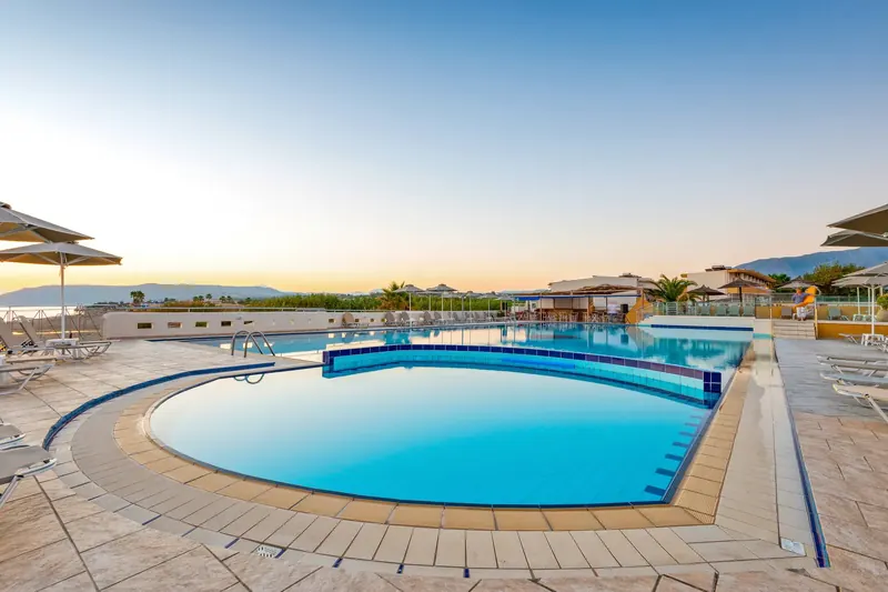 Kavros Beach, Kreta Zachodnia: zdjęcie 5 z 10