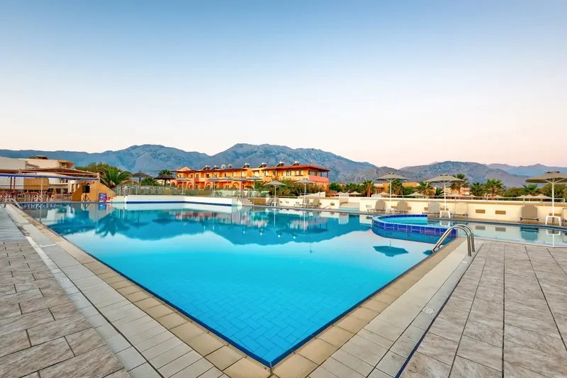 Kavros Beach, Kreta Zachodnia: zdjęcie 7 z 10