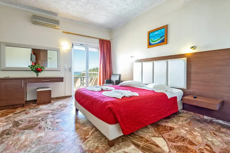 Kavros Beach, Kreta Zachodnia: zdjęcie 9 z 10