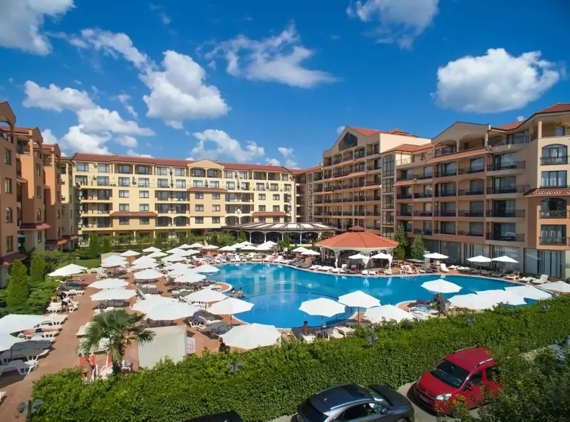 Diamant Residence and Spa