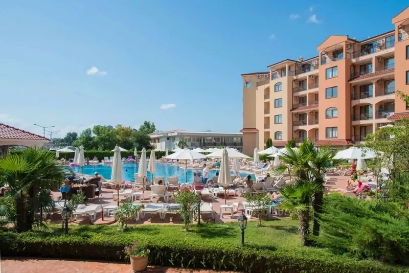 Diamant Residence and Spa, Słoneczny Brzeg: zdjęcie 2 z 10