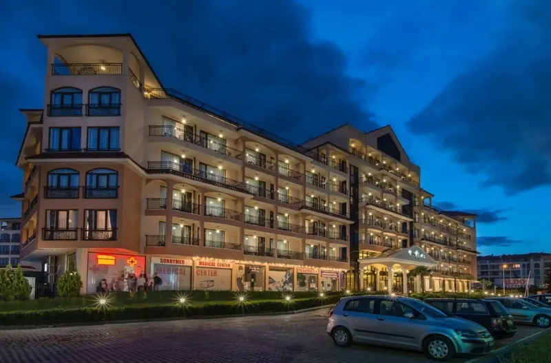 Diamant Residence and Spa, Słoneczny Brzeg: zdjęcie 6 z 10