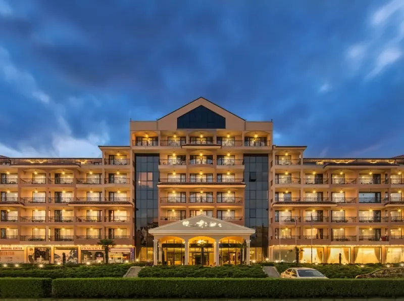 Diamant Residence and Spa, Słoneczny Brzeg: zdjęcie 7 z 10