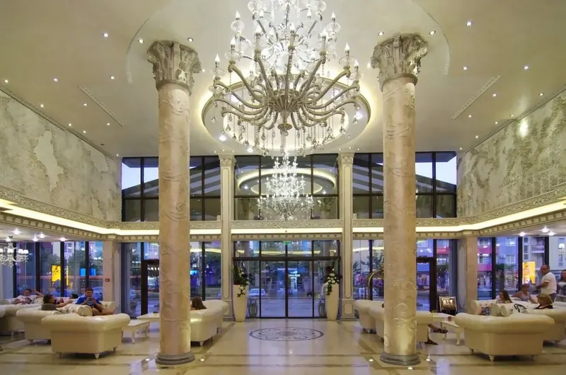 Diamant Residence and Spa, Słoneczny Brzeg: zdjęcie 8 z 10