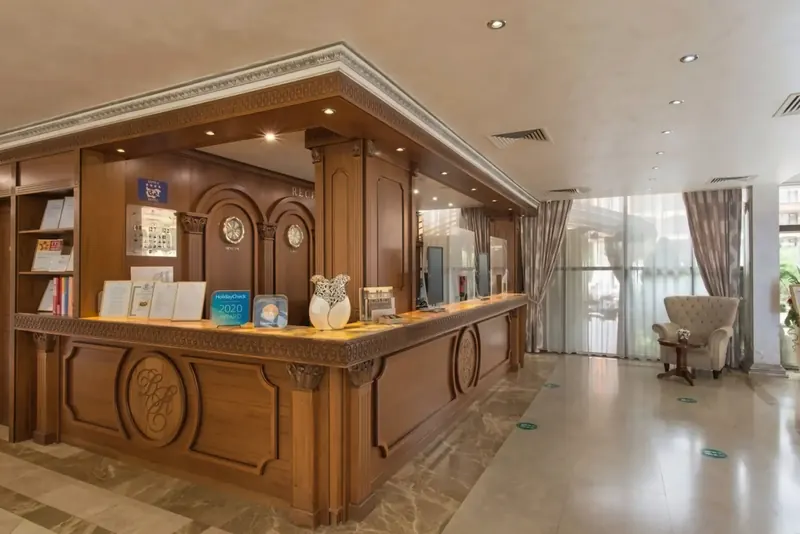 Diamant Residence and Spa, Słoneczny Brzeg: zdjęcie 9 z 10