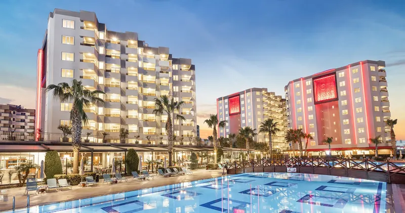 Ramada Resort Lara