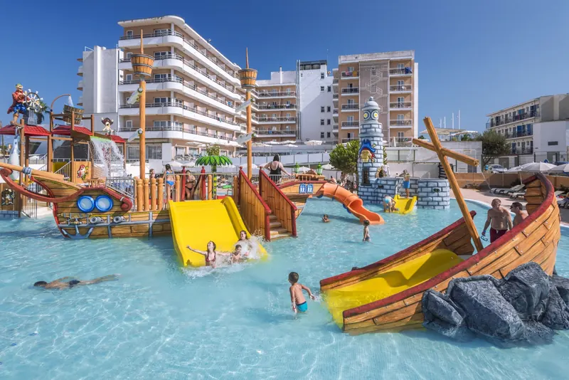 Sorra Daurada Splash, Costa Brava: zdjęcie 3 z 10