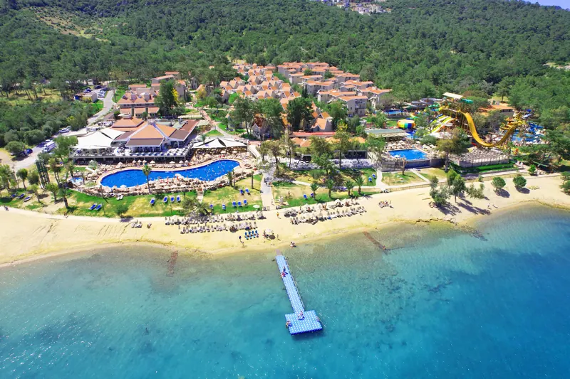 Long Beach Club Nature, Bodrum: zdjęcie 10 z 10