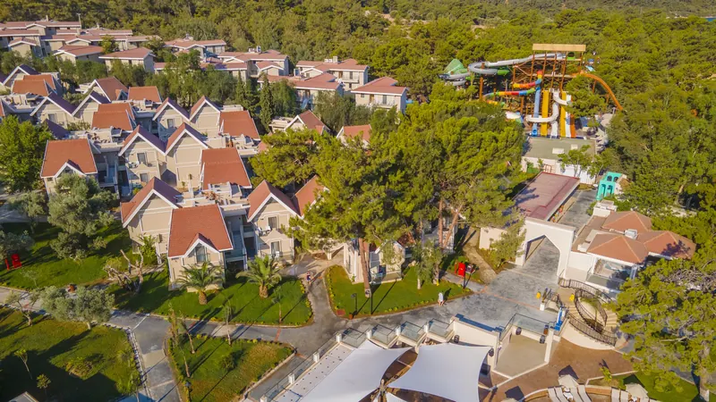 Long Beach Club Nature, Bodrum: zdjęcie 2 z 10