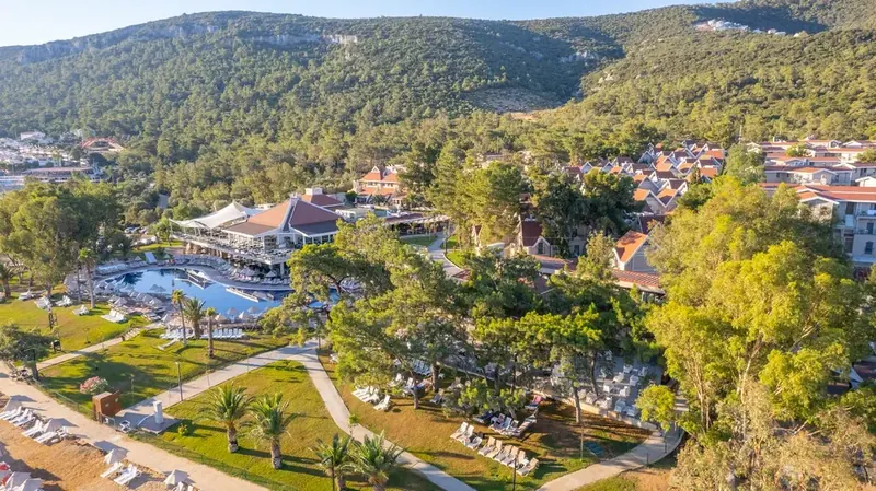 Long Beach Club Nature, Bodrum: zdjęcie 6 z 10