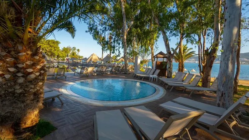 Long Beach Club Nature, Bodrum: zdjęcie 9 z 10