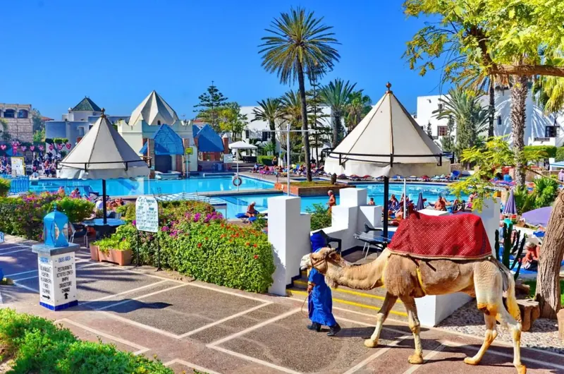 Caribbean Village Agador, Agadir: zdjęcie 3 z 10