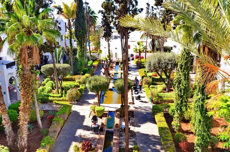 Caribbean Village Agador, Agadir: zdjęcie 9 z 10