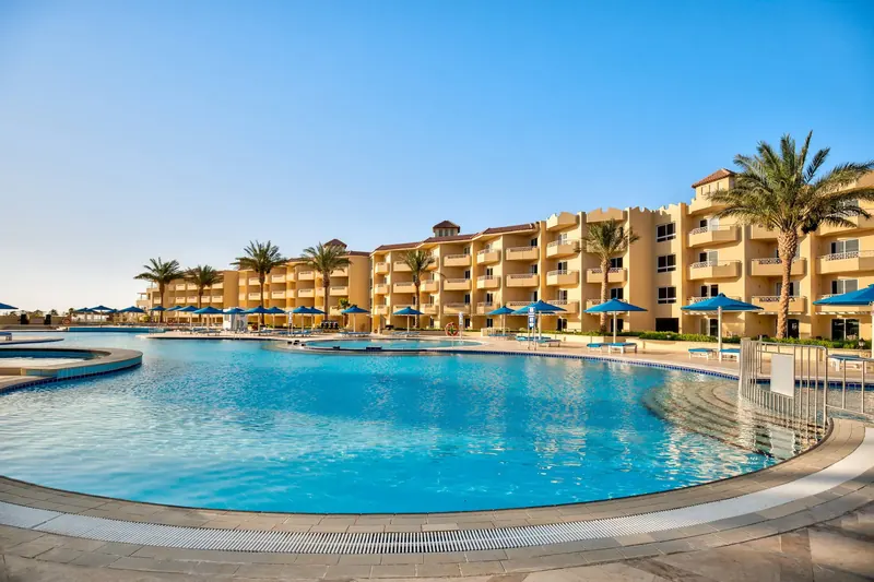 Amwaj Beach Club Resort, Hurghada: zdjęcie 2 z 10