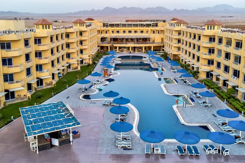 Amwaj Beach Club Resort, Hurghada: zdjęcie 3 z 10
