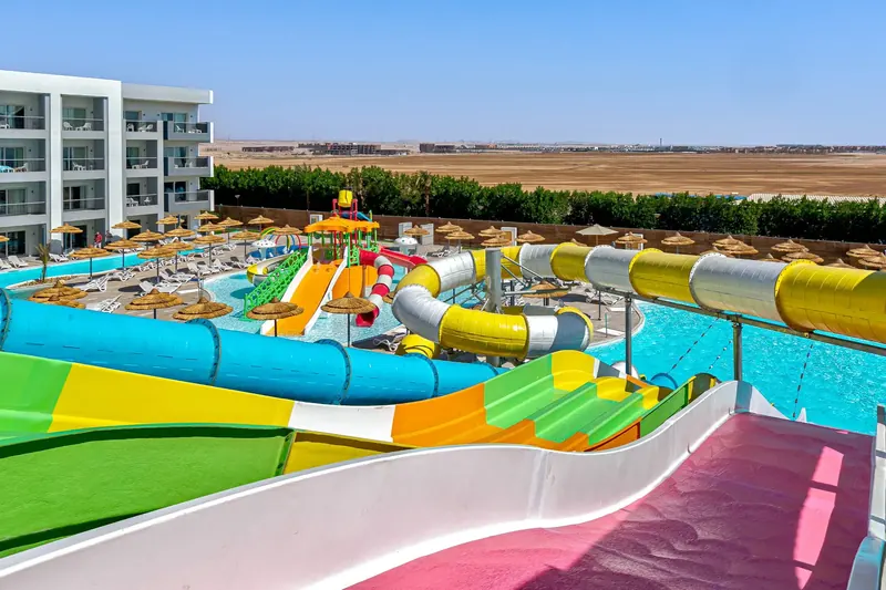 Amwaj Beach Club Resort, Hurghada: zdjęcie 5 z 10