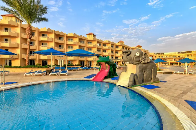 Amwaj Beach Club Resort, Hurghada: zdjęcie 6 z 10