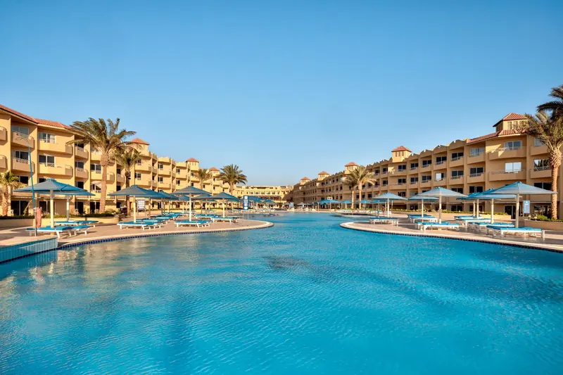 Amwaj Beach Club Resort, Hurghada: zdjęcie 7 z 10