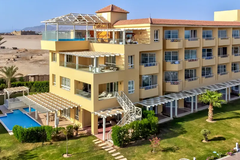 Amwaj Beach Club Resort, Hurghada: zdjęcie 8 z 10