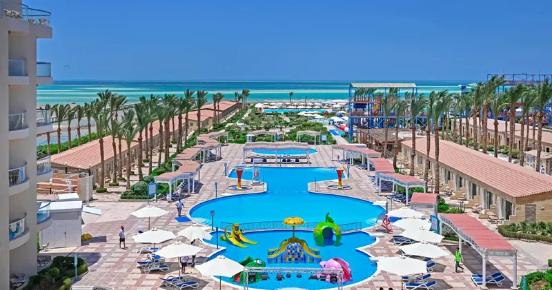 Sunrise Serano Aqua Park Resort