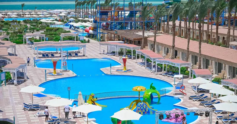 Sunrise Serano Aqua Park Resort, Hurghada: zdjęcie 2 z 10