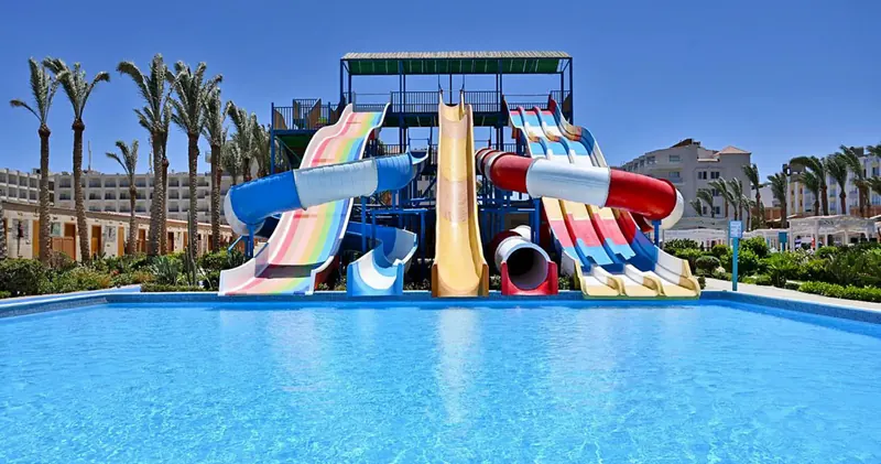 Sunrise Serano Aqua Park Resort, Hurghada: zdjęcie 4 z 10