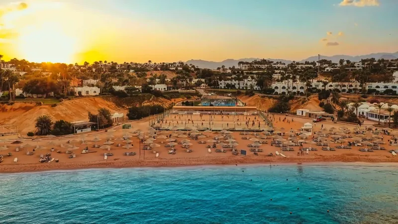 Domina Coral Bay Oasis, Sharm El Sheikh: zdjęcie 4 z 10