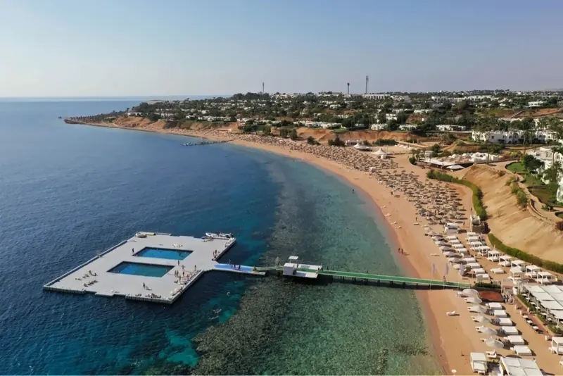 Domina Coral Bay Oasis, Sharm El Sheikh: zdjęcie 5 z 10
