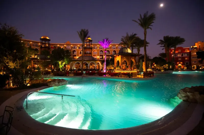 Red Sea Grand Resort, Hurghada: zdjęcie 10 z 10